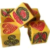 Langur Burja Dice No.20 (2.5 Inch / 7Cm) Dice only Flex Not Included