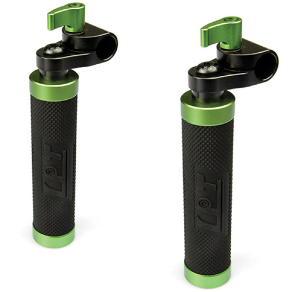 LanParte Basic Handle for 15mm Rod (Pair) - Image 6