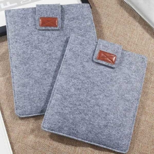 Laptop Bag Tablet Protection Case e-Books Case Pouch Light Sleeve For 11-Soft Grey