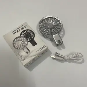 Laptop Stand Cooling Fan