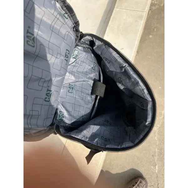 Large Capacity Casual PU Leather Backpack for Men | Student Backpack | Travel Bags for Men | - Image 3