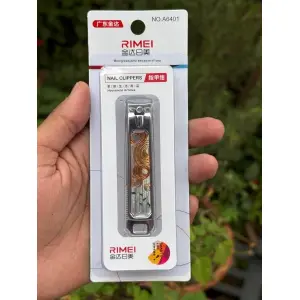 Large Size Nail Cutter for Men & Women Stainless Steel Nail Clipper Cuts precisely Easy to hold Safe for skin