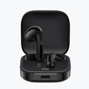 Redmi Buds 6 Active Nepal 30 Hours Bluetooth 5.4 Low Latency Google Fast Pair ENC Earbuds