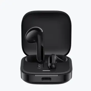 Redmi Buds 6 Active Nepal 30 Hours Bluetooth 5.4 Low Latency Google Fast Pair ENC Earbuds
