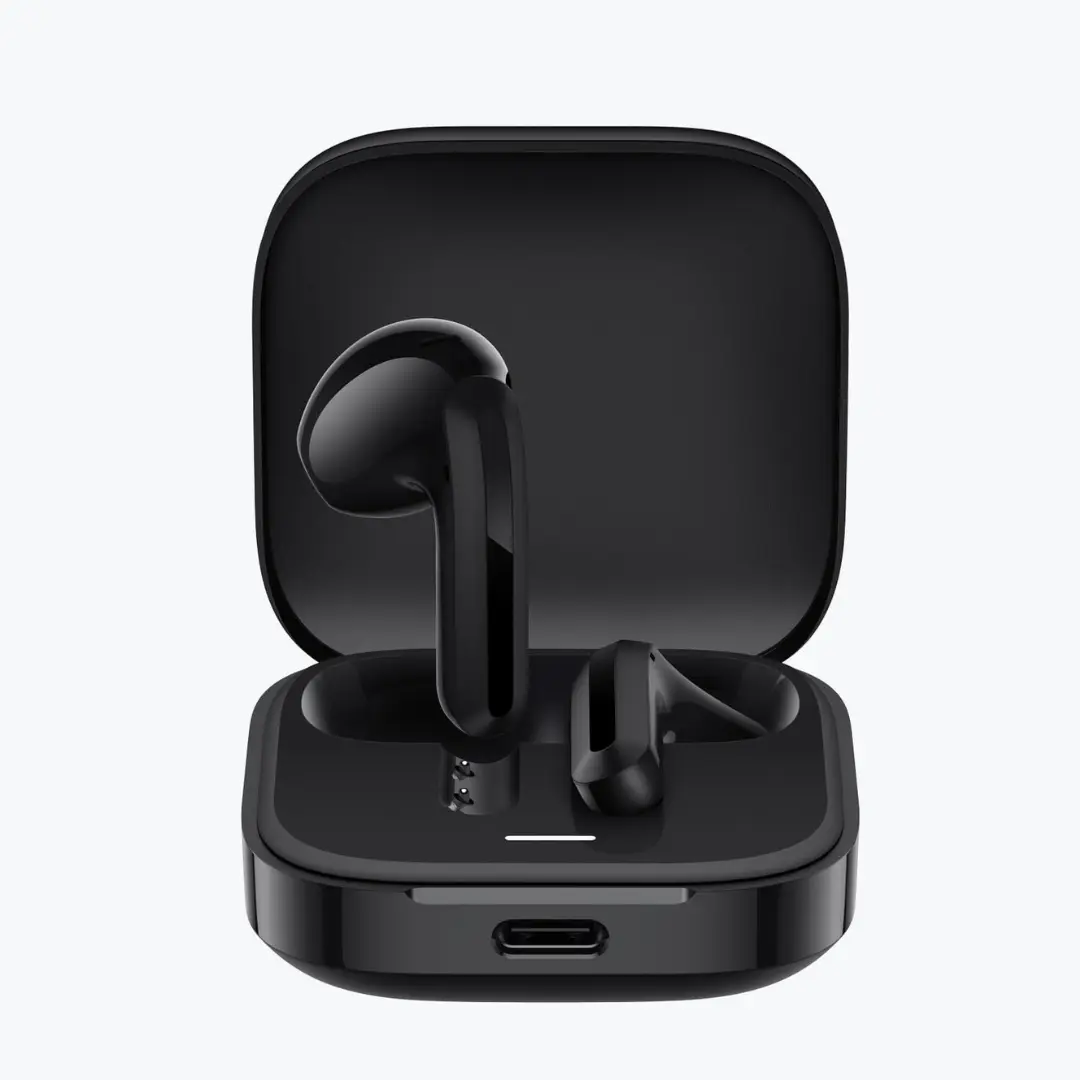 Redmi Buds 6 Active Nepal 30 Hours Bluetooth 5.4 Low Latency Google Fast Pair ENC Earbuds