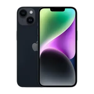 Apple iPhone 14 A15 Bionic 12MP Dual Camera & Super Retina