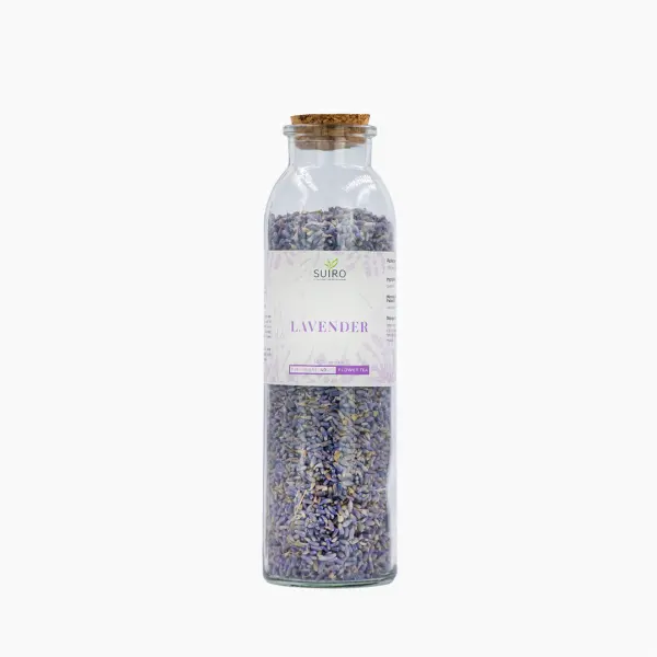 Lavender Tea For Period Cramps