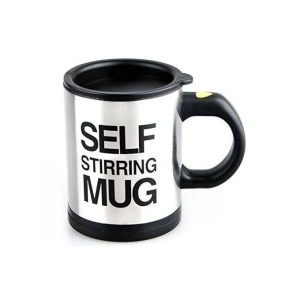 Lazybones Auto Self Stirring Electric Mug
