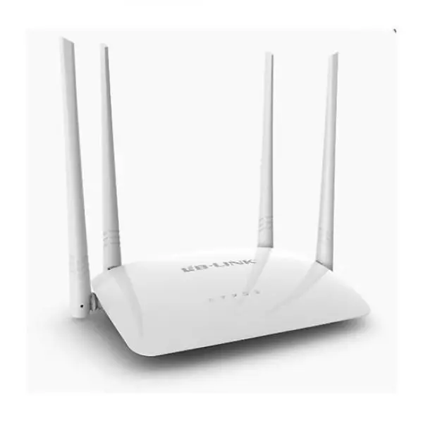 LB Link 4 Antenna High Gain Router 300 Mbps LB- WR450H Router By Mitrata - Image 3