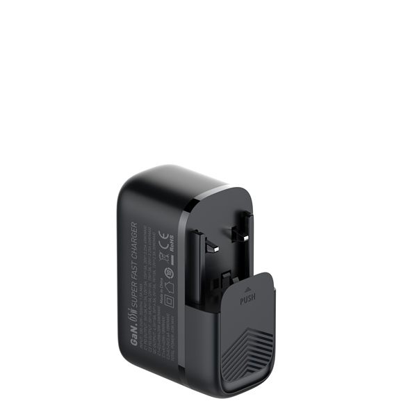 LDNIO 65W GaN Supper Fast Charger Q366 - Image 3