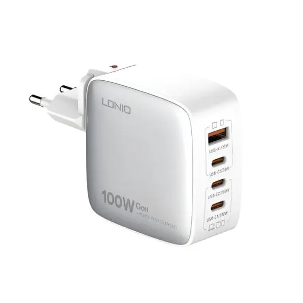 4-Port USB