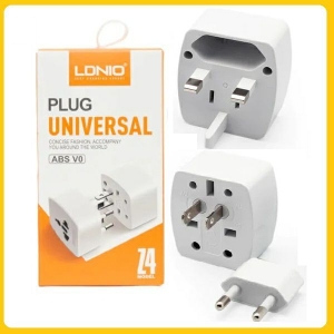 LDNIO Z4 Universal Travel Adapter Plug 6A Max
