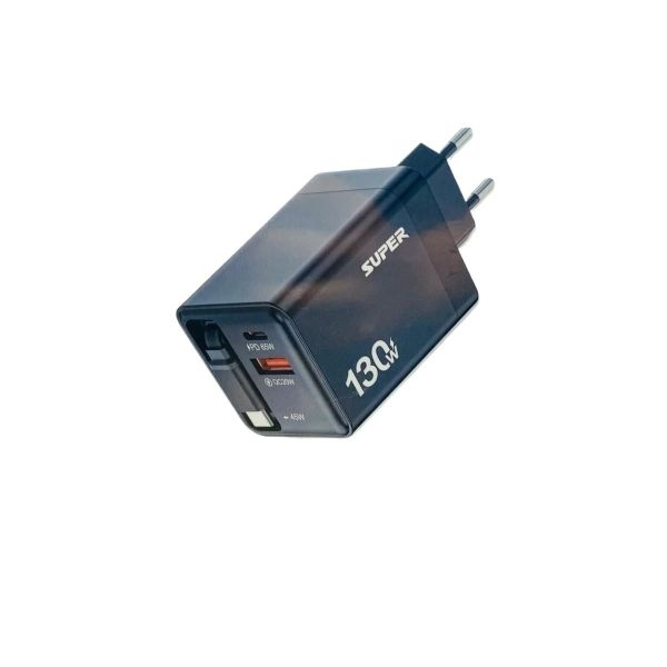 LDO S01 Super Fast Charging 130W PD65W + QC20W - Image 4