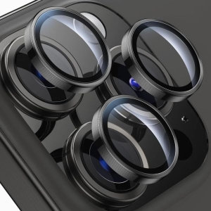 LEADER Camera Glass For iPhone 15 pro / iPhone 15 pro max Lens Guard