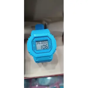 Led Digital Bracelet Silicone Strap Sports Watch