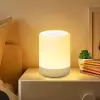 LED Night Light Sensor Touch Rechargeable 3-Level Brightness For Portable Touch Lamp Night Light