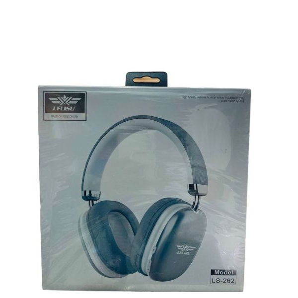 LELISU   LS-262 Wireless Bluetooth Stereo Headphone - Image 3