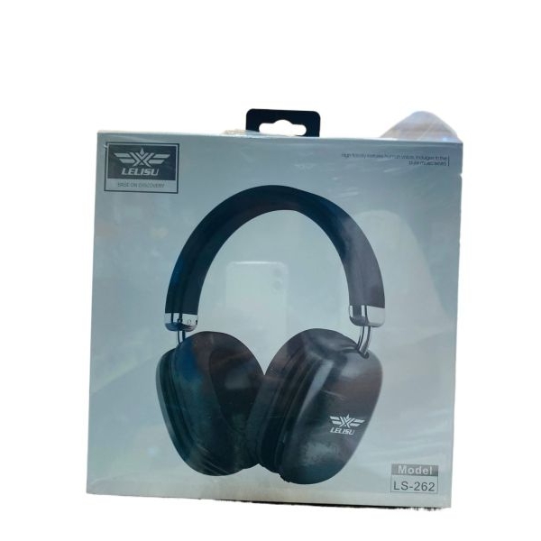 LELISU   LS-262 Wireless Bluetooth Stereo Headphone - Image 2