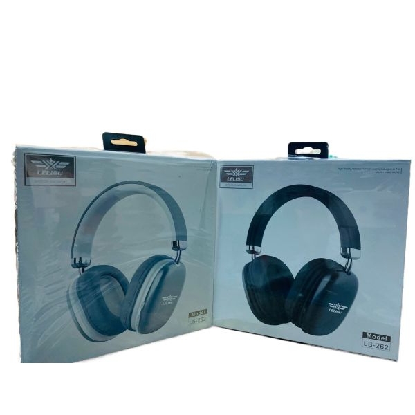LELISU   LS-262 Wireless Bluetooth Stereo Headphone - Image 4