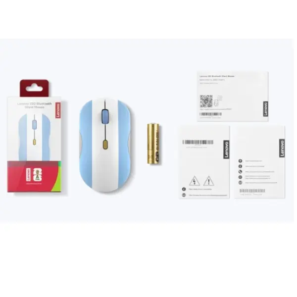 Lenovo 350 Bluetooth Silent Mouse - Image 6