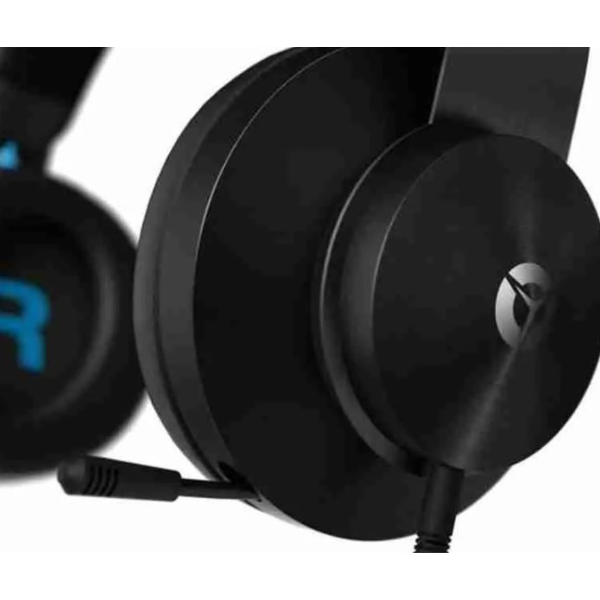 Lenovo Legion H300 Stereo Gaming Headset (Black) - Image 6