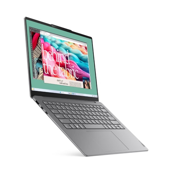 Lenovo Yoga Slim 7 Intel core Ultra 5 125 Processor | 16GB LDDR5 RAM | 512GB SSD | Integrated Intel® Arc™ Graphics | 14″ WUXGA + OLED Display - Image 11