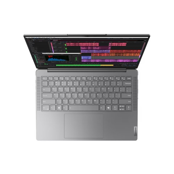 Lenovo Yoga Slim 7 Intel core Ultra 5 125 Processor | 16GB LDDR5 RAM | 512GB SSD | Integrated Intel® Arc™ Graphics | 14″ WUXGA + OLED Display - Image 12