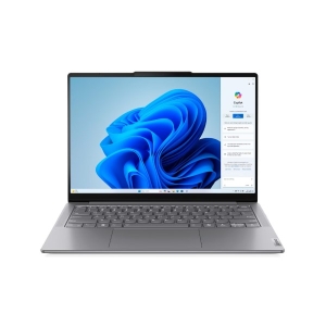 Lenovo Yoga Slim 7 Intel core Ultra 5 125 Processor | 16GB LDDR5 RAM | 512GB SSD | Integrated Intel® Arc™ Graphics | 14″ WUXGA + OLED Display