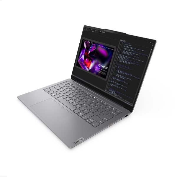 Lenovo Yoga Slim 7 Intel core Ultra 5 125 Processor | 16GB LDDR5 RAM | 512GB SSD | Integrated Intel® Arc™ Graphics | 14″ WUXGA + OLED Display - Image 4