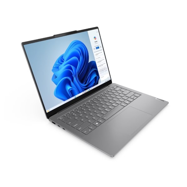 Lenovo Yoga Slim 7 Intel core Ultra 5 125 Processor | 16GB LDDR5 RAM | 512GB SSD | Integrated Intel® Arc™ Graphics | 14″ WUXGA + OLED Display - Image 5