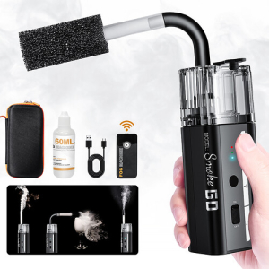 LENSGO Smoke Go Fog Machine