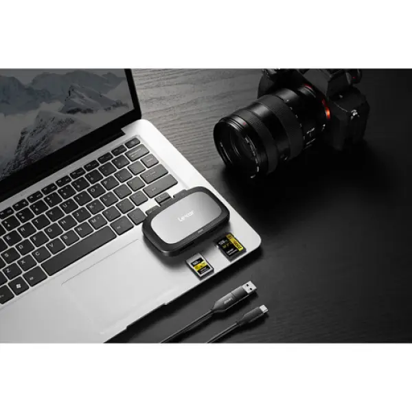 Lexar CFexpress Type A USB 3.2 Gen2 Reader - Image 3