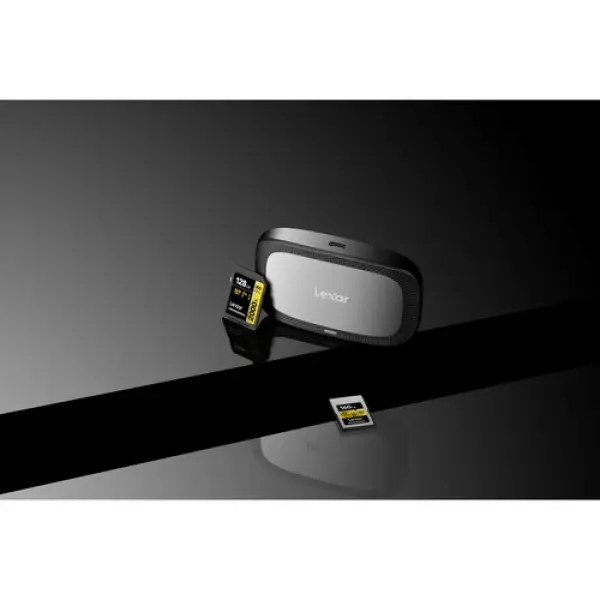 Lexar CFexpress Type A USB 3.2 Gen2 Reader - Image 4