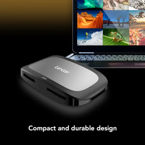 Lexar CFexpress Type A USB 3.2 Gen2 Reader - Image 7