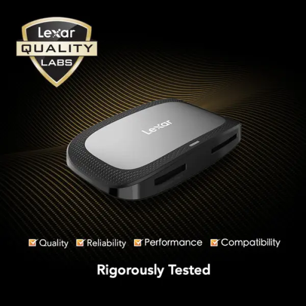 Lexar CFexpress Type A USB 3.2 Gen2 Reader - Image 8