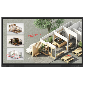 LG 75 Inch 4K UHD Interactive Digital Board