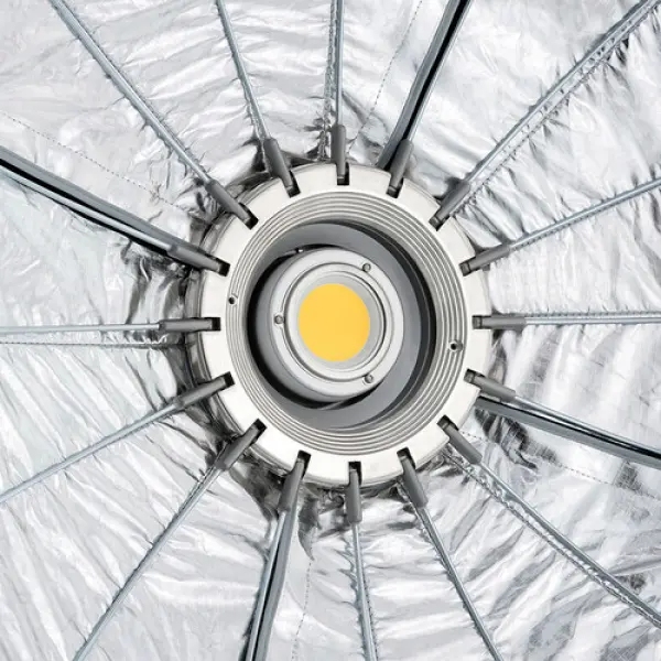 Aputure Light Dome 150 Softbox (5') - Image 3