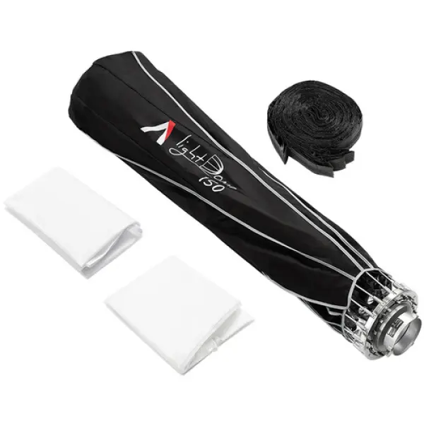 Aputure Light Dome 150 Softbox (5') - Image 4