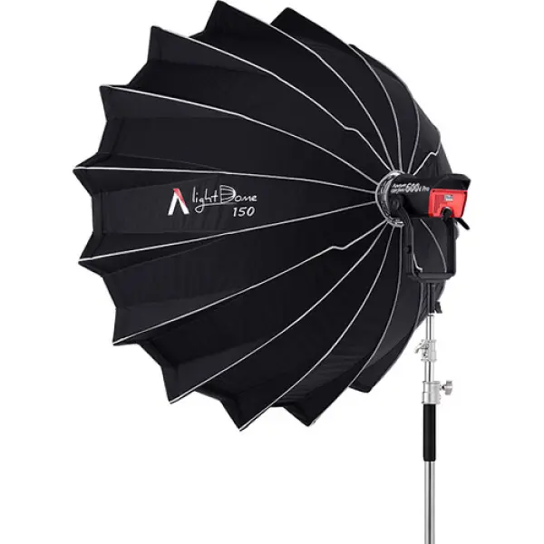 Aputure Light Dome 150 Softbox (5') - Image 5