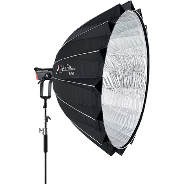 Aputure Light Dome 150 Softbox (5') - Image 6