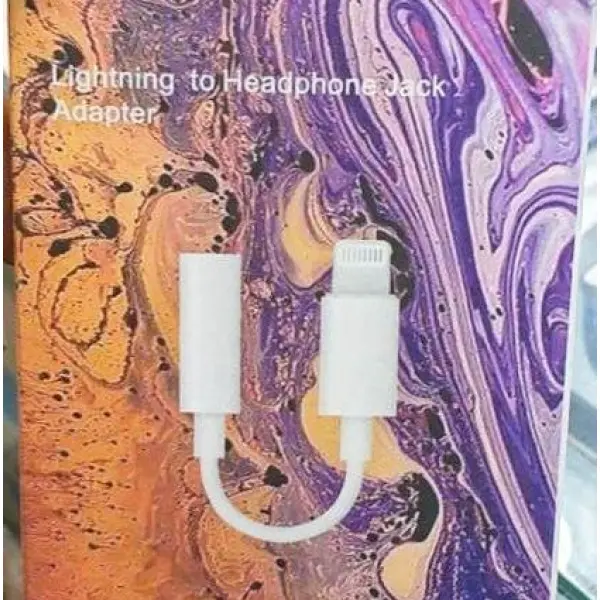 Lightning To 3.5 Mm Headphone Jack Adapter - Image 2