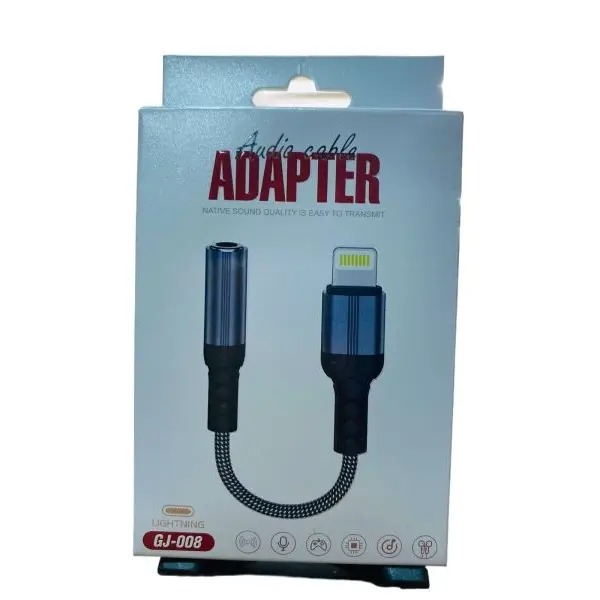 Lightning To 3.5 Mm Headphone Jack Adapter - Image 3