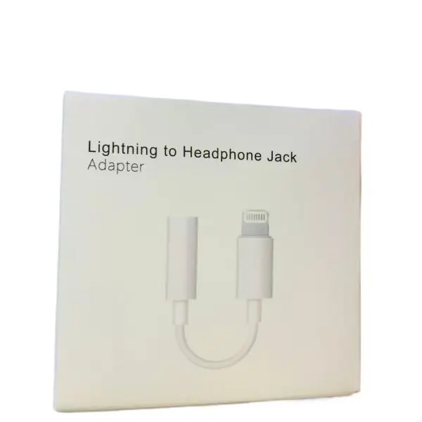 Lightning To 3.5 Mm Headphone Jack Adapter - Image 4