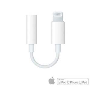 Lightning To 3.5 Mm Headphone Jack Adapter