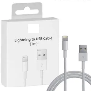 Lightning To USB Cable All Support Charge