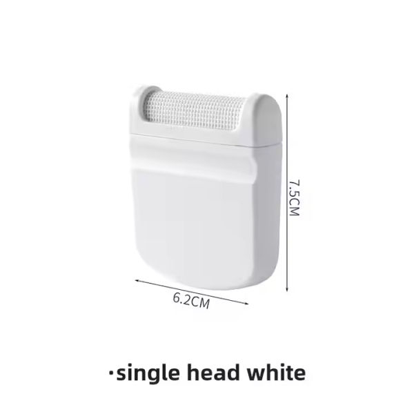 Lint Clothes Sweater Shaver Manual Operation Mini Double Head Lint Remover - Image 3