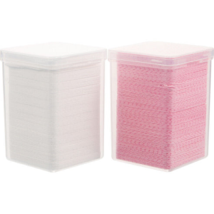Lint-Free Professional Cotton Wipe Napkins For Nail & Eyelashes Extension Tool Beauty Salon Lashes Tool