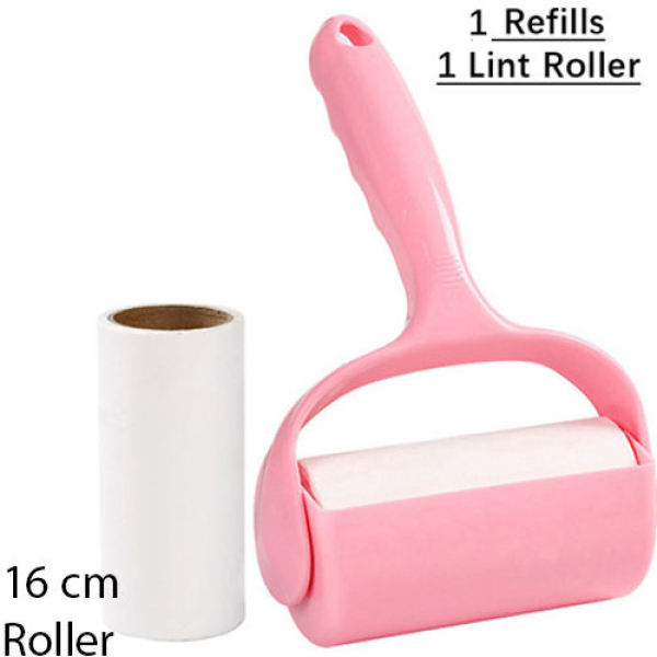 Lint Remover Roller-60 Sheet Pack Of 1 Pc Refill - Image 3