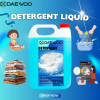 Liquid Detergent | 5 Ltr | Daewoo Detergent | White Clothes | Ezee Clean | Stain Remover | Clean Cloth | Clean Fabric | Suitable for hand washing and washing machine | Hand wash cloth | Fabrics | Suits | Saree