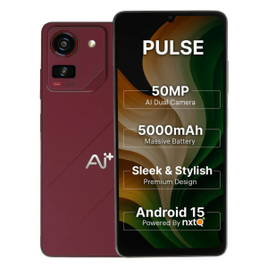 AI+ Pulse (Sparkle Red) 4/64 GB